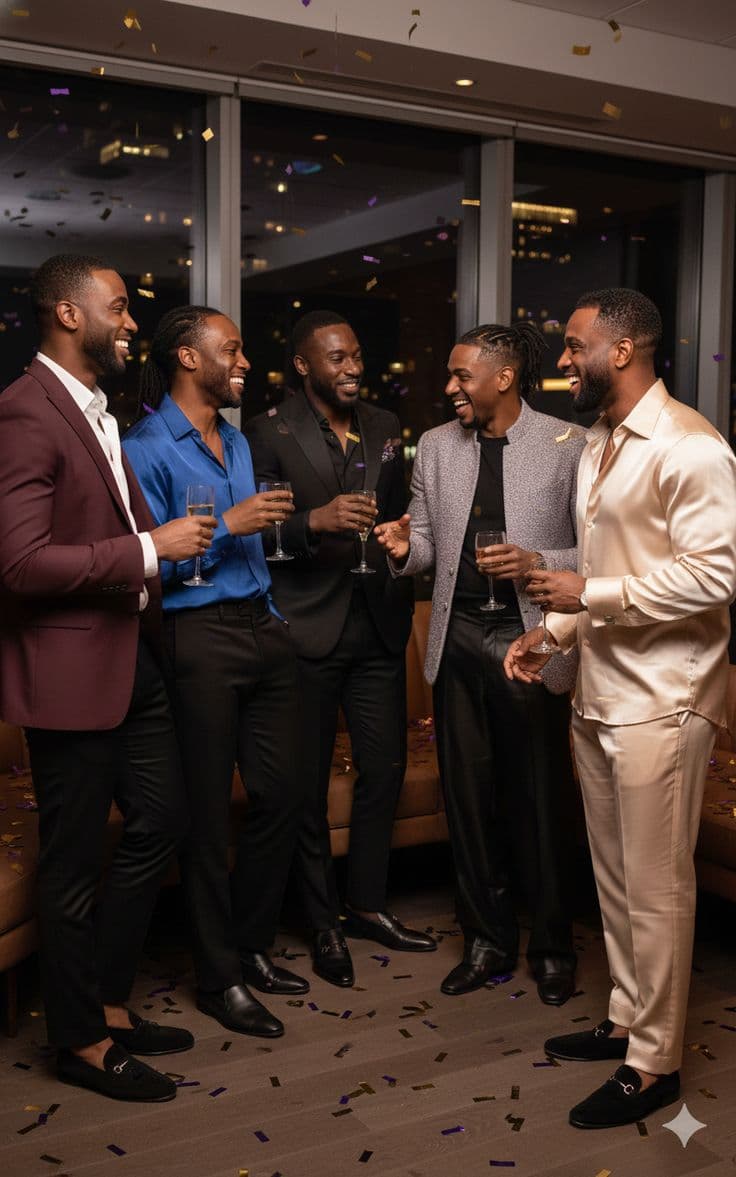 Groomsmen